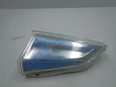 Second-hand car spare part front decorative moulding for nissan leaf 2.zero oem iam references 261853nl0a  