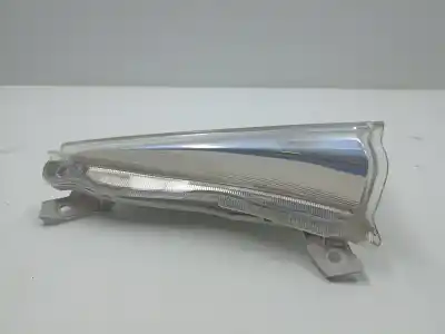 Second-hand car spare part front decorative moulding for nissan leaf 2.zero oem iam references 261853nl0a  