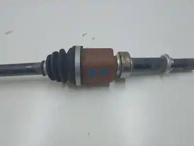 Second-hand car spare part front right transmission for nissan leaf 2.zero oem iam references 391003nf1a  