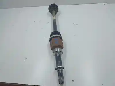 Second-hand car spare part front right transmission for nissan leaf 2.zero oem iam references 391003nf1a  