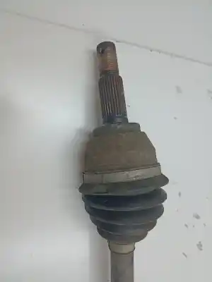 Second-hand car spare part front right transmission for nissan leaf 2.zero oem iam references 391003nf1a  