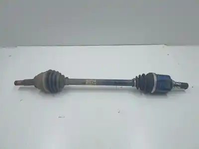 Pezzo di ricambio per auto di seconda mano trasmissione anteriore sinistra per nissan leaf 2.zero riferimenti oem iam 391013nf1a