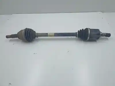 Second-hand car spare part front left transmission for nissan leaf 2.zero oem iam references 391013nf1a  