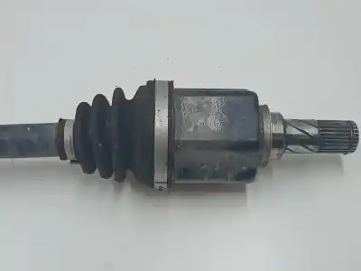 Second-hand car spare part front left transmission for nissan leaf 2.zero oem iam references 391013nf1a  
