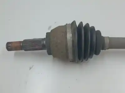 Second-hand car spare part front left transmission for nissan leaf 2.zero oem iam references 391013nf1a  