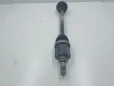 Second-hand car spare part front left transmission for nissan leaf 2.zero oem iam references 391013nf1a  