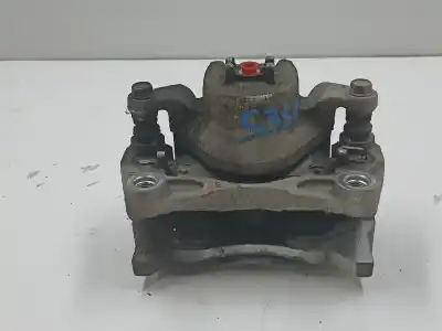 Second-hand car spare part front right brake caliper for nissan leaf 2.zero oem iam references 410013ts0a  