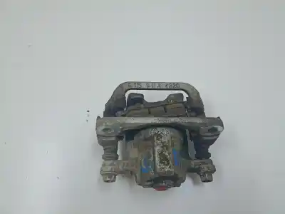 Peça sobressalente para automóvel em segunda mão pinça de travão traseira esquerda por nissan leaf 2.zero referências oem iam 440113nk0a  
