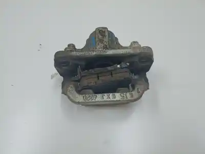 Peça sobressalente para automóvel em segunda mão pinça de travão traseira esquerda por nissan leaf 2.zero referências oem iam 440113nk0a  