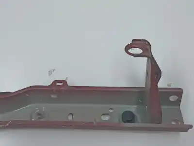 Peça sobressalente para automóvel em segunda mão reforço travessa superior por nissan leaf 2.zero referências oem iam f25113nlmh  