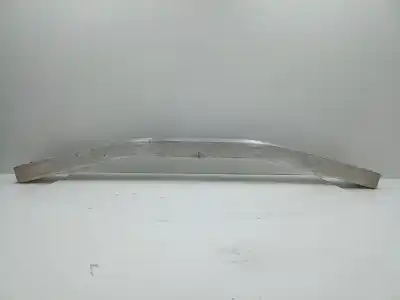 Second-hand car spare part rear bumper reinforcement for nissan leaf 2.zero oem iam references 850323nl0a  