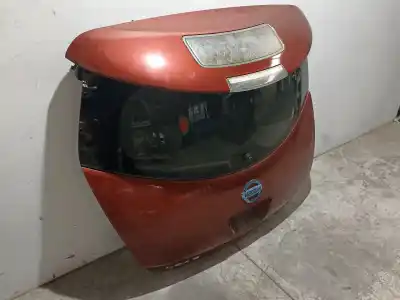 Second-hand car spare part tailgate for nissan leaf 2.zero oem iam references k01003nlmb  