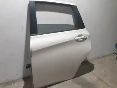 Second-hand car spare part rear left door for nissan note (e12) 1.5 dci oem iam references h21013vvma  