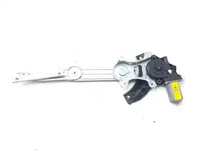Second-hand car spare part passenger side right window regulator for nissan note (e12) 1.5 dci oem iam references 807201hb0a  