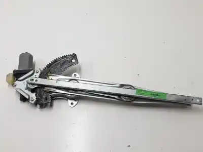 Second-hand car spare part driver left window regulator for nissan note (e12) 1.5 dci oem iam references 807211hb0a  