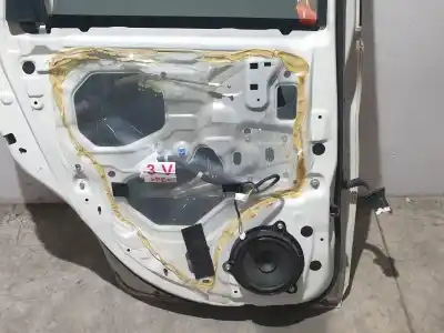 Peça sobressalente para automóvel em segunda mão elevador de vidros traseiro esquerdo por nissan note (e12) 1.5 dci referências oem iam 827213vv0a