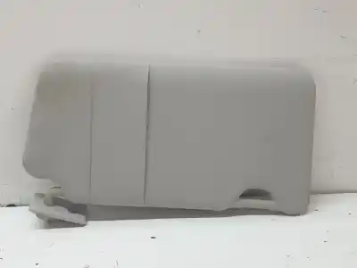 Second-hand car spare part left sunshade for nissan note (e12) 1.5 dci oem iam references 964011hb1a  