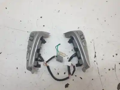 Second-hand car spare part Steering Wheel Switch for NISSAN NOTE (E12) 1.5 DCI OEM IAM references 255509KA3A  