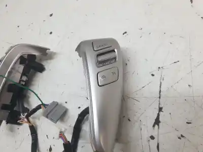 Second-hand car spare part steering wheel switch for nissan note (e12) 1.5 dci oem iam references 255509ka3a  