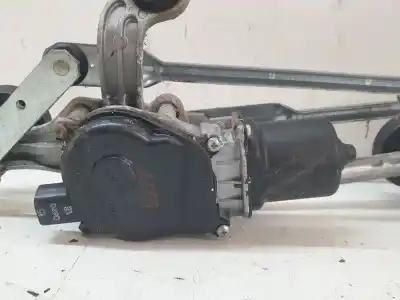 Second-hand car spare part front windshield wiper motor for nissan note (e12) 1.5 dci oem iam references 288403vf0a  
