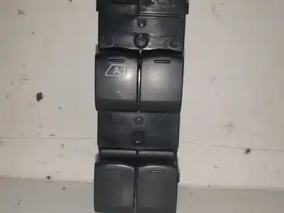 Second-hand car spare part left front power window switch for nissan note (e12) 1.5 dci oem iam references 254013vv0b  