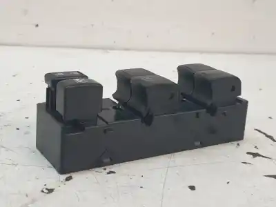 Second-hand car spare part left front power window switch for nissan note (e12) 1.5 dci oem iam references 254013vv0b  