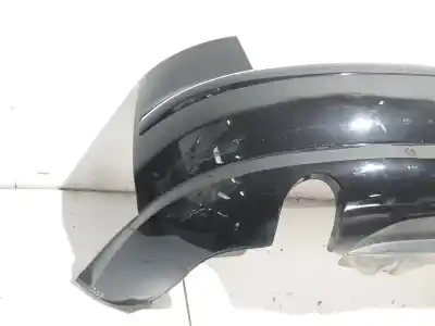 Second-hand car spare part rear bumper for audi a8 (4e2) 3.0 v6 24v tdi oem iam references 4e0807303e  