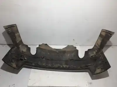Second-hand car spare part rear bumper for audi a8 (4e2) 3.0 v6 24v tdi oem iam references 4e0807303e  