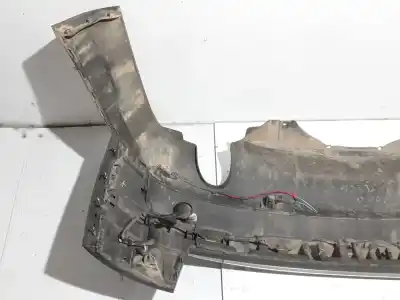Second-hand car spare part rear bumper for audi a8 (4e2) 3.0 v6 24v tdi oem iam references 4e0807303e  