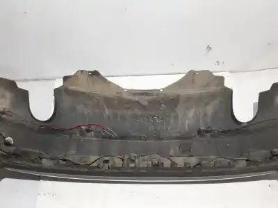 Second-hand car spare part rear bumper for audi a8 (4e2) 3.0 v6 24v tdi oem iam references 4e0807303e  
