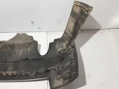 Second-hand car spare part rear bumper for audi a8 (4e2) 3.0 v6 24v tdi oem iam references 4e0807303e  
