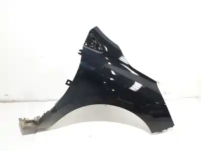 Автозапчасти б/у переднее правое крыло за renault clio iv zen ссылки oem iam 631002841r