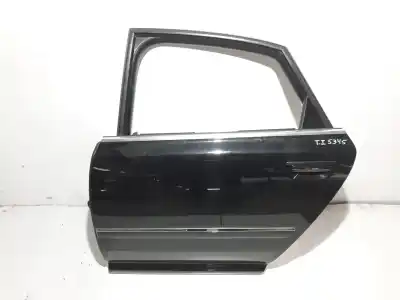 Pièce détachée automobile d'occasion porte arriere gauche pour audi a8 (4e2) 3.0 v6 24v tdi références oem iam 4e0833051c
