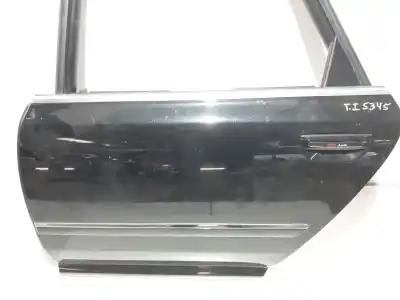 Автозапчастина б/у двері задні ліві для audi a8 (4e2) 3.0 v6 24v tdi посилання на oem iam 4e0833051c  