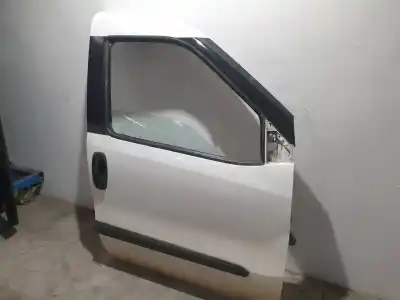 Автозапчасти б/у левая передняя дверь за opel combo d selection l1h1 ссылки oem iam 95509347  