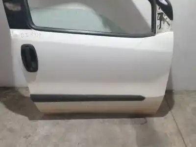 Автозапчасти б/у левая передняя дверь за opel combo d selection l1h1 ссылки oem iam 95509347  