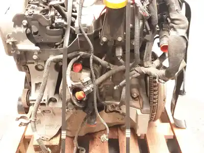 Second-hand car spare part complete engine for renault clio iv zen oem iam references k9k646  