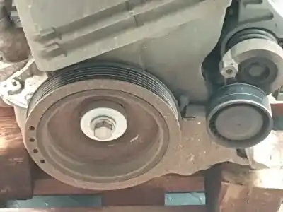 Second-hand car spare part complete engine for renault clio iv zen oem iam references k9k646  