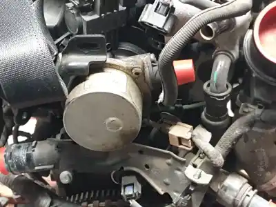 Second-hand car spare part complete engine for renault clio iv zen oem iam references k9k646  