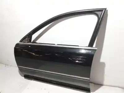 Автозапчастина б/у передні ліві двері для audi a8 (4e2) 3.0 v6 24v tdi посилання на oem iam 4e0831051c  