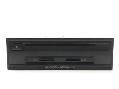 Pezzo di ricambio per auto di seconda mano Sistema Di Navigazione Gps per VOLKSWAGEN GOLF VII LIM. Advance BlueMotion Riferimenti OEM IAM 5G0035846A  