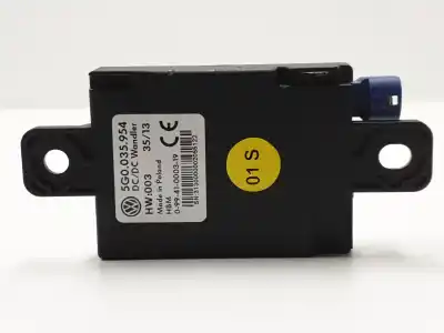 Pezzo di ricambio per auto di seconda mano  per VOLKSWAGEN GOLF VII LIM.  Riferimenti OEM IAM 5G0035954  