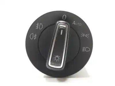 Pezzo di ricambio per auto di seconda mano Controllo Della Luce per VOLKSWAGEN GOLF VII LIM. Advance BlueMotion Riferimenti OEM IAM 5G0941431BD  