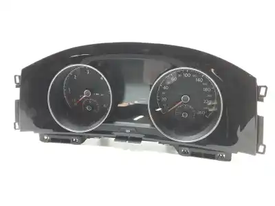 Pezzo di ricambio per auto di seconda mano Pannello Degli Strumenti per VOLKSWAGEN GOLF VII LIM. Advance BlueMotion Riferimenti OEM IAM 5G0920861A  