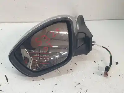 Peça sobressalente para automóvel em segunda mão espelho retrovisor esquerdo por peugeot 208 active referências oem iam 1611240280