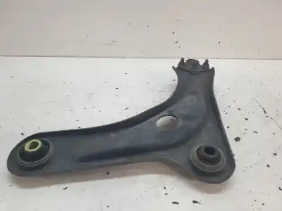 Peça sobressalente para automóvel em segunda mão Braço De Suspensão Inferior Dianteiro Direito por PEUGEOT 208 Active Referências OEM IAM 9670771480  