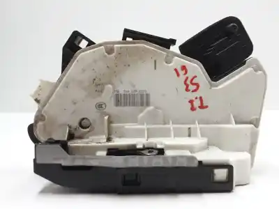 Recambio de automóvil de segunda mano de CERRADURA PUERTA TRASERA IZQUIERDA para VOLKSWAGEN GOLF VII LIM. Advance BlueMotion referencias OEM IAM 5K4839015  
