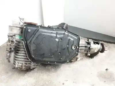 Second-hand car spare part scrapped gearbox for audi a8 (4e2) 3.0 v6 24v tdi oem iam references jnl  