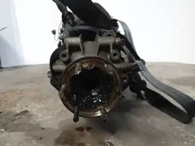 Second-hand car spare part scrapped gearbox for audi a8 (4e2) 3.0 v6 24v tdi oem iam references jnl  