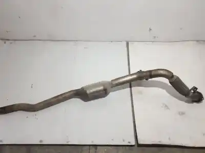 Recambio de automóvil de segunda mano de Catalizador para AUDI A8 (4E2) 3.0 V6 24V TDI referencias OEM IAM 4E0131701D  